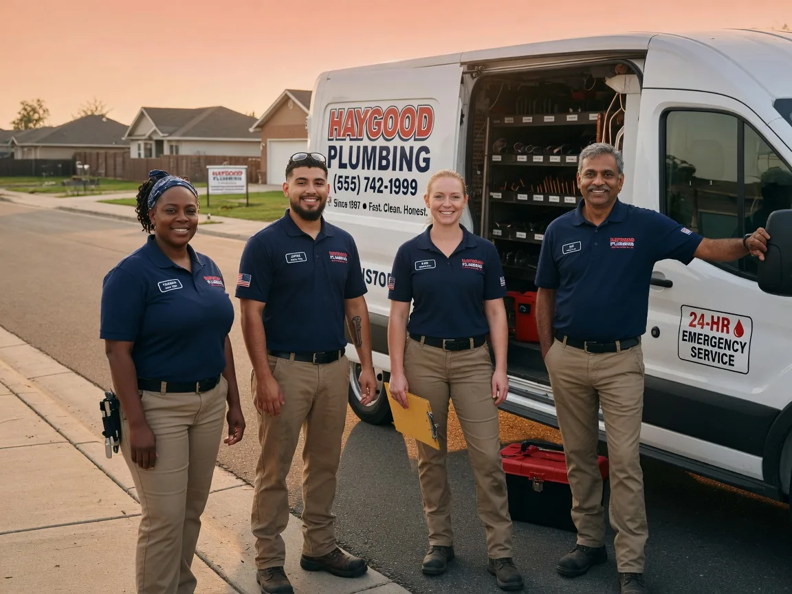 Plumber company in Rock Springs, WY